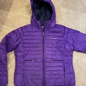 Womens Columbia Winter jacket size XL